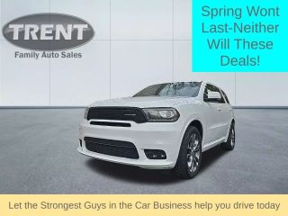 Image of 2020 DODGE DURANGO