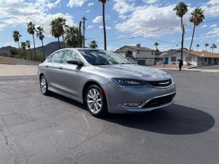 Image of 2016 CHRYSLER 200