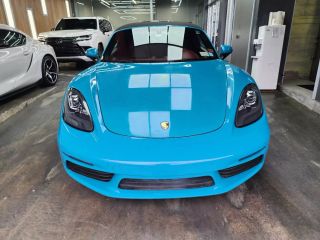 2018 PORSCHE 718 BOXSTER - Image