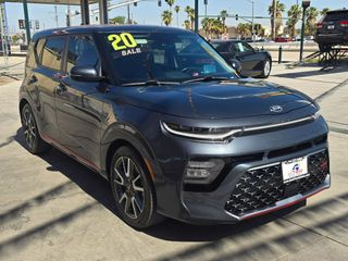 Image of 2020 KIA SOUL