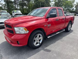 2013 RAM 1500 EXPRESS