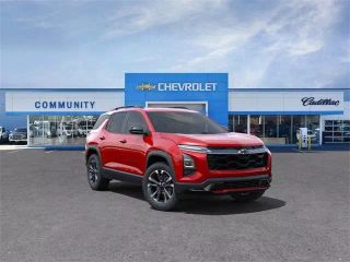 2025 CHEVROLET EQUINOX RS
