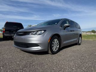 2018 CHRYSLER PACIFICA L