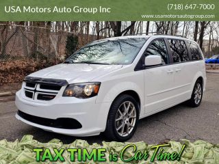 2015 DODGE GRAND CARAVAN R/T