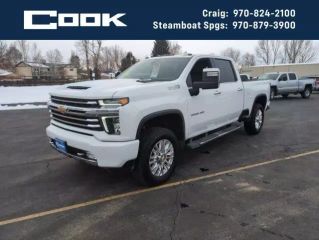 2023 CHEVROLET SILVERADO 3500 HIGH COUNTRY