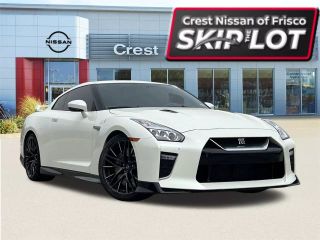 2023 NISSAN GT-R PREMIUM