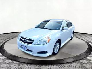 2012 SUBARU LEGACY 2.5I