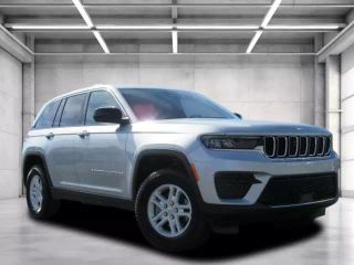 2025 JEEP GRAND CHEROKEE UTILITY 4D LAREDO 3.6L V6