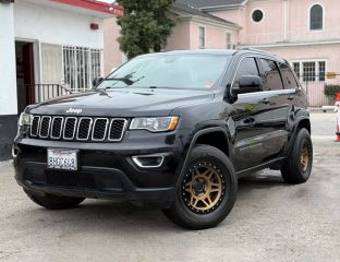 2019 JEEP GRAND CHEROKEE LAREDO E