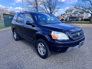 2005 HONDA PILOT EX-L