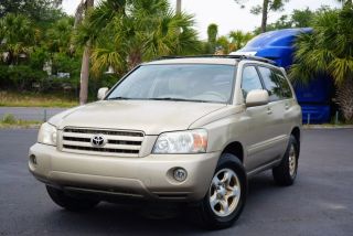 Image of 2007 TOYOTA HIGHLANDER