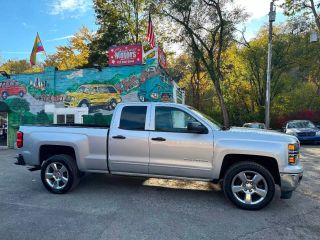 2015 CHEVROLET SILVERADO 1500 Z71 LT