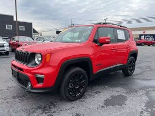 2020 JEEP RENEGADE ALTITUDE