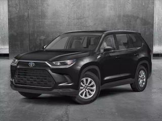 2025 TOYOTA GRAND HIGHLANDER XLE SPORT UTILITY 4D