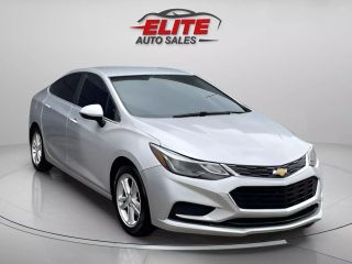 Image of 2018 CHEVROLET CRUZE
