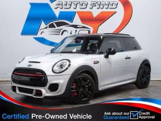 2016 MINI HARDTOP 2 DOOR JOHN COOPER WORKS