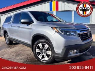 2017 HONDA RIDGELINE RTL-E