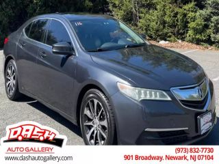 2016 ACURA TLX 2.4