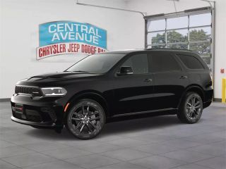 2025 DODGE DURANGO GT