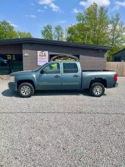 Image of 2007 CHEVROLET SILVERADO 1500 CREW CAB