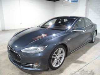 2015 TESLA MODEL S P85D