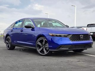 2025 HONDA ACCORD HYBRID SPORT SEDAN 4D