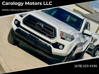 2020 TOYOTA TACOMA SR5