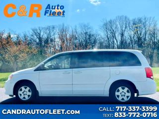 2012 DODGE GRAND CARAVAN SE