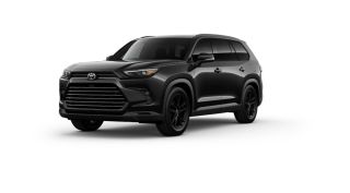 2025 TOYOTA GRAND HIGHLANDER NIGHTSHADE
