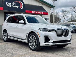 2021 BMW X7 XDRIVE40I