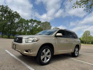 Image of 2008 TOYOTA HIGHLANDER