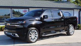 2022 CHEVROLET SILVERADO 1500 LIMITED HIGH COUNTRY