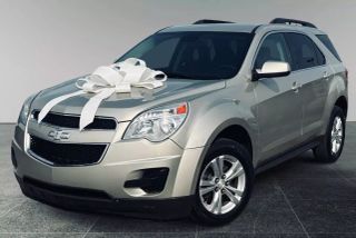 Image of 2013 CHEVROLET EQUINOX LT SPORT UTILITY 4D