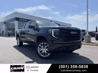 2025 GMC SIERRA 1500 CREW CAB ELEVATION PICKUP 4D 5 3/4 FT