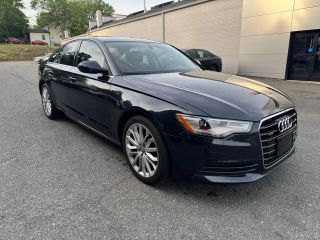Image of 2014 AUDI A6 