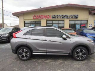 2019 MITSUBISHI ECLIPSE CROSS SEL