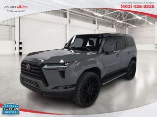 Image of 2024 LEXUS GX