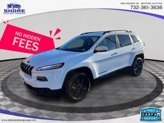 Image of 2017 JEEP CHEROKEE