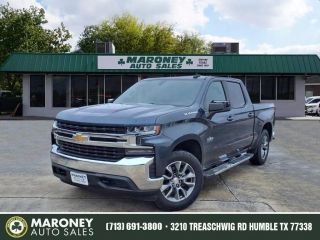 Image of 2019 CHEVROLET SILVERADO 1500 CREW CAB