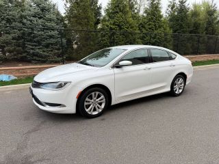Image of 2015 CHRYSLER 200