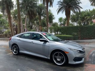 2017 HONDA CIVIC - Image