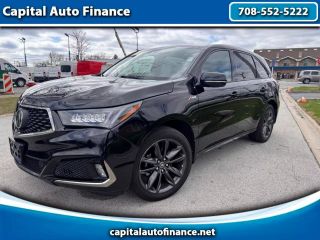 2020 ACURA MDX A SPEC TECHNOLOGY