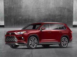 2025 TOYOTA GRAND HIGHLANDER LIMITED SPORT UTILITY 4D