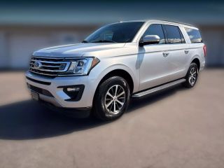 2018 FORD EXPEDITION MAX SUV SILVER AUTOMATIC - The Car Broz, in Zimmerman, MN 45.43127206989319, -93.57426023890233