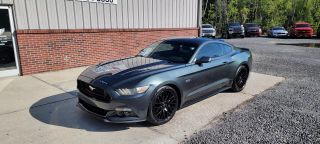 Image of 2015 FORD MUSTANGGT PREMIUM COUPE 2D