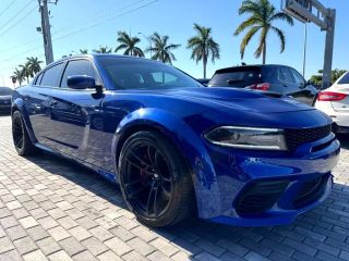 2021 DODGE CHARGER SCAT PACK WIDEBODY