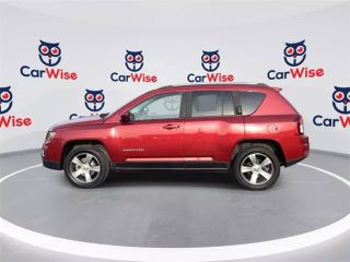 2017 JEEP COMPASS HIGH ALTITUDE EDITION