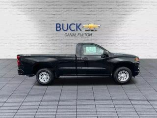 2025 CHEVROLET SILVERADO 1500 WORK TRUCK