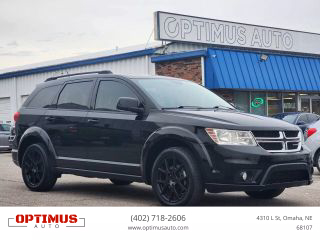 Image of 2017 DODGE JOURNEY