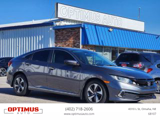 Image of 2019 HONDA CIVIC